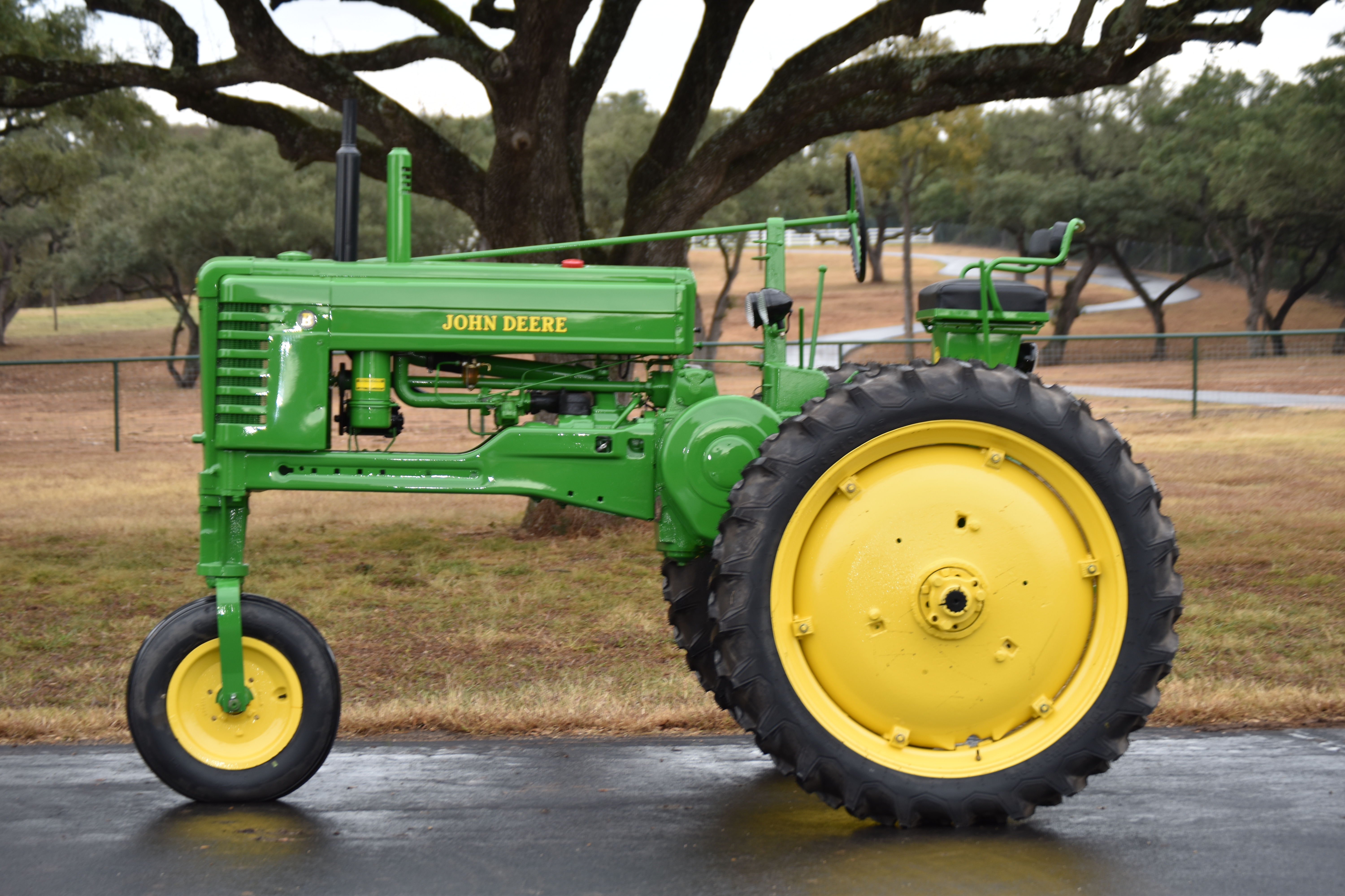 Restored garden discount tractors for sale